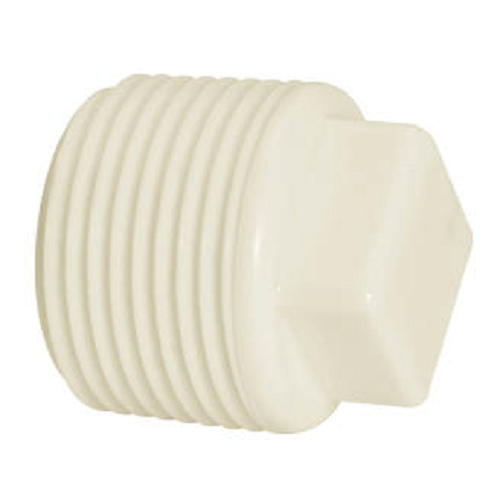 Plug Branco 1/2" Amanco